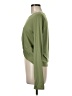 Zobha Green Long Sleeve Top Size M - photo 5