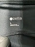Zella Solid Black Athletic Shorts Size L - photo 4