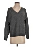 Lucky Brand Solid Gray Pullover Sweater Size S - photo 1