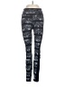 Nike Graphic Gray Leggings Size S - photo 1