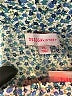 Design History 100% Cotton Print Blue Shorts Size XL - photo 3