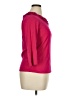 Rafaella Pink 3/4 Sleeve Top Size 1X - photo 4