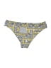 OndadeMar Graphic Gray Swimsuit Bottoms Size XS - photo 2