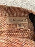 Philosophy Republic Clothing Tweed Pink Pullover Sweater Size M - photo 7