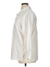 Apparenza Ivory Long Sleeve Button-Down Shirt Size XL - photo 5