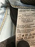 Denizen from Levi's Solid Blue Jeans Size 4 - photo 8