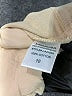 LACAUSA 100% Cotton Tan Cargo Pants Size 10 - photo 8