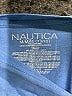 Nautica Blue Long Sleeve T-Shirt Size 10 - 12 - photo 3