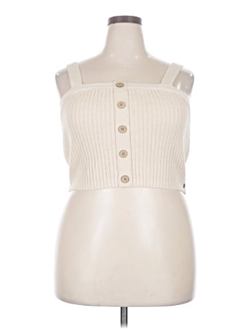 Roxy Sleeveless Top (view 1)