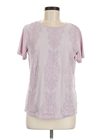 XCVI Short Sleeve Top (view 1)