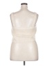 Roxy Ivory Sleeveless Top Size XXL - photo 2