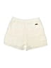 Sanctuary Solid Ivory Athletic Shorts Size S - photo 2