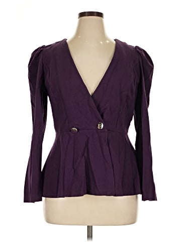 ELOQUII Blazer (view 1)