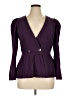ELOQUII Purple Blazer Size 14 Plus - photo 1