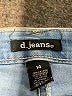 d.jeans Blue Jeans Size 14 - photo 7