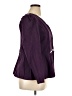 ELOQUII Purple Blazer Size 14 Plus - photo 4