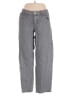 Wild Fable 100% Cotton Chevron-herringbone Gray Jeans Size 16 - photo 1