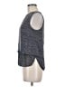 Theory Gray Sleeveless Top Size M - photo 5