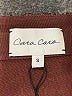 Cara Cara Metallic Silver Dress Pants Size S - photo 8