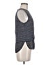 Theory Gray Sleeveless Top Size M - photo 4