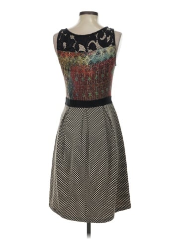 Weston Cocktail Dress (view 2)