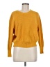Elodie Yellow Pullover Sweater Size M - photo 1
