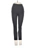 Lululemon Athletica Solid Gray Active Pants Size 4 - photo 2