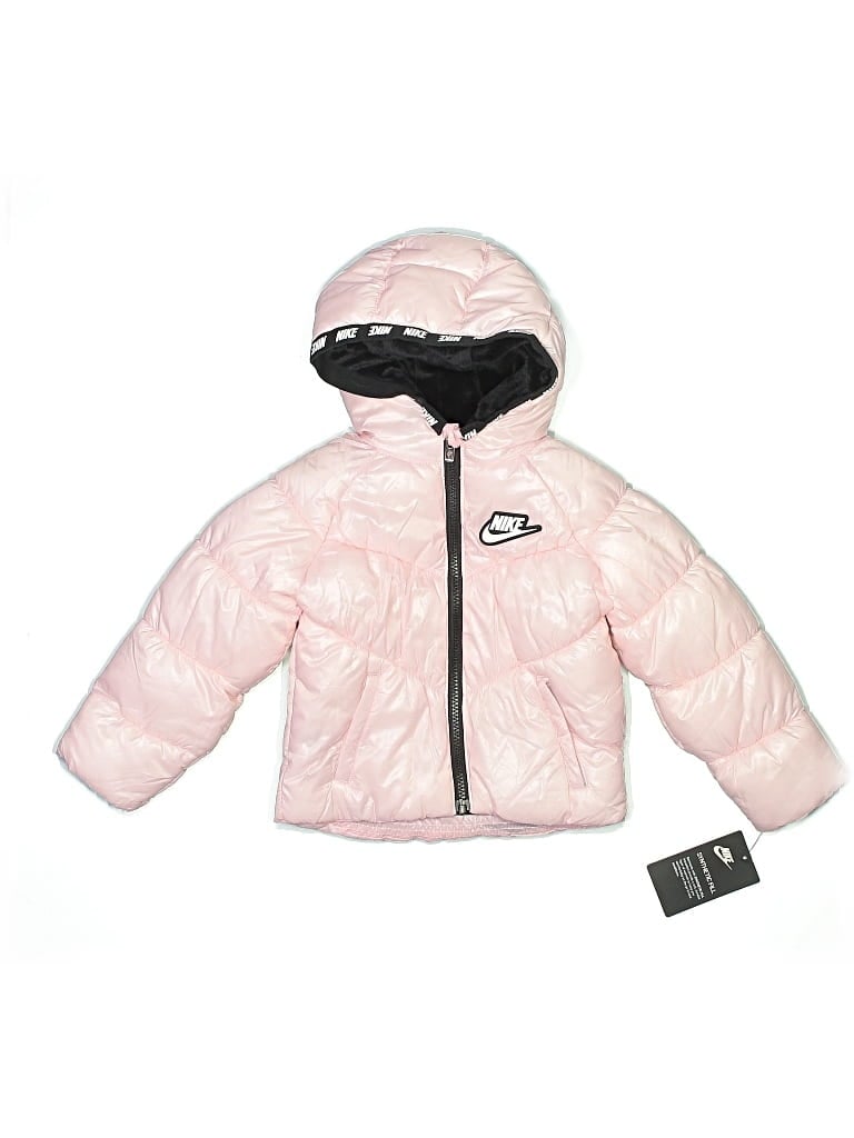 Nike Kids' Snow Jacket In Pink