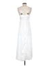 Zara White Cocktail Dress Size S - photo 2
