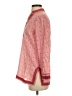 Rose & Thyme Pink Long Sleeve Blouse Size S - photo 5