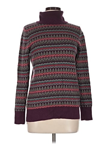 L.L.Bean Turtleneck Sweater (view 1)