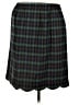Talbots Plaid Green Formal Skirt Size 14 - photo 2