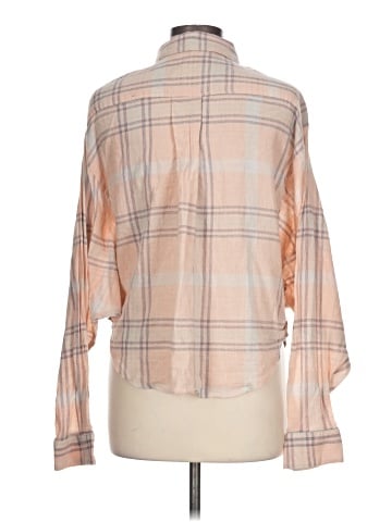 Free People Long Sleeve Blouse (view 2)