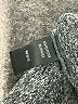 Feathers Gray Leggings Size S - photo 5