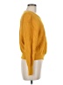 Elodie Yellow Pullover Sweater Size M - photo 4
