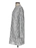 Tart 100% Polyester Stripes Gray Casual Dress Size XS - photo 5