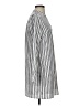 Tart 100% Polyester Stripes Gray Casual Dress Size XS - photo 4