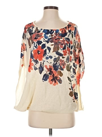 Moth Pullover Sweater (view 1)