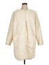 Ava & Viv 100% Polyester Ivory Coat Size 1X - photo 1