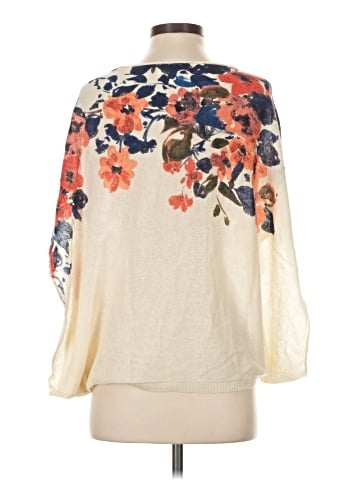 Moth Pullover Sweater (view 2)