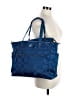 Coach Factory Blue Diaper Bag One size - photo 2