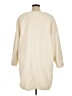Ava & Viv 100% Polyester Ivory Coat Size 1X - photo 2