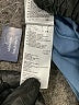 Reebok Solid Blue Active Pants Size L - photo 8