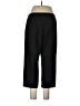 Weekends by Chico's Solid Black Casual Pants Size Lg (2) - photo 2
