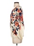 Moth Floral Ivory Pullover Sweater Size XS - photo 5