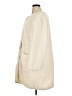 Ava & Viv 100% Polyester Ivory Coat Size 1X - photo 5