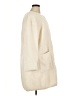 Ava & Viv 100% Polyester Ivory Coat Size 1X - photo 4