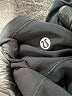Lululemon Athletica Solid Black Active Skort Size 8 - photo 3