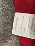 Dessy Collection 100% Polyester Solid Burgundy Jumpsuit Size 4 - photo 4