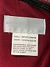 Dessy Collection 100% Polyester Solid Burgundy Jumpsuit Size 4 - photo 5